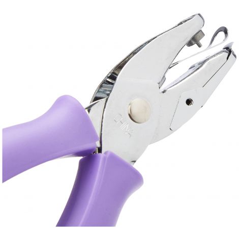 Dziurkacz ozdobny Fiskars szczypcowy 3,1mm Kółko - 2